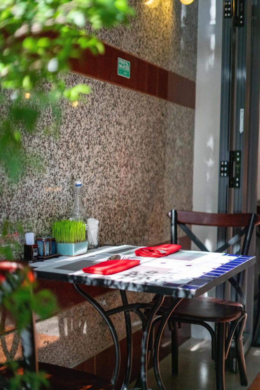Little Saigon Boutique Hotel Ho-Chi-Minh-Stadt Exterior foto